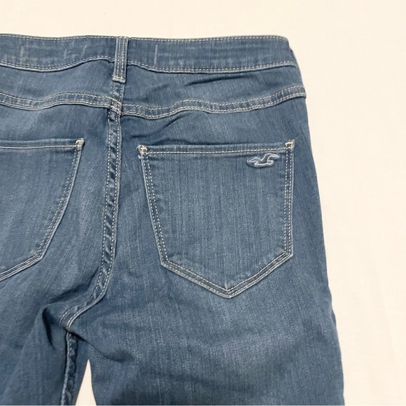 Hollister High Rise Jean Leggings Women’s Size 26 W 28 L - Picture 13 of 16